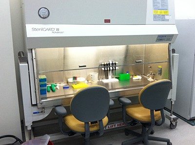 BSL-2 Cell Culture Facility